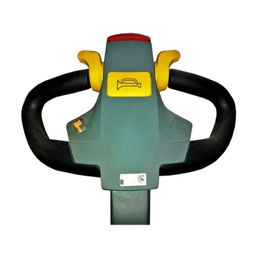 Штабелер электрический самоходный CDDK15-I (1500 кг, 5 м, 24В / 300Ач)