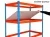 Стеллаж металлический Профи Т-140/1 (2000х1240х655) F/4 Стеллаж металлический Профи Т-140/1 (2000х1240х655) F/4