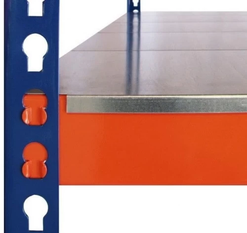 Стеллаж металлический Профи Т-160/L (3000х1845х1005) М/6