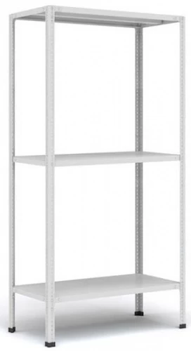 Стеллаж металлический Титан МС-750 2200x1200x600/3