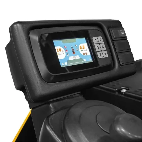 Ричтрак SMARTLIFT  CQD20RVF2 (2000 кг; 6,5 м; 48В / 775 Ач)