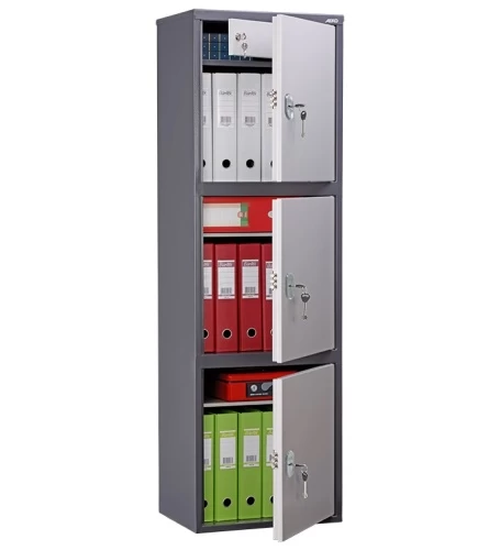 Бухгалтерский шкаф Aiko SL-150/3Т