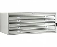 Шкаф больших форматов Практик A0-05/1