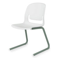 Школьный стул Leo на полозьях (модель АК1)